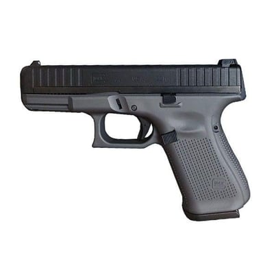 Glock 44 4" .22 LR Pistol, Sniper Gray - UA4450104-SGFR - $429.99
