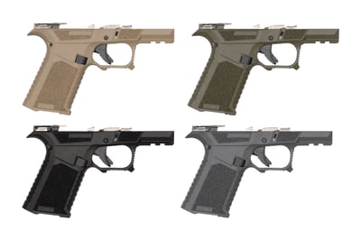 SCT Manufacturing SCT 43 Assembled Pistol Frame Fits Glock 43 - $89.99 (FREE Shipping over $50)