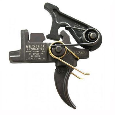 GEISSELE AUTOMATICS LLC Hi-Speed National Match Trigger Set - $209.99 w/code "CART30"