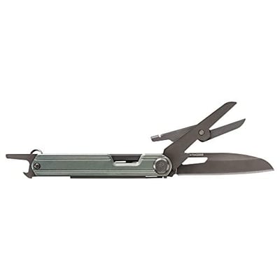Gerber Gear Armbar Slim Cut, Pocket Knife, Multitool with Scissors, Baltic Haze - $19.88 + FREE Shipping