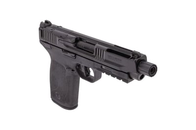 Smith & Wesson M&P 5.7 5.7x28mm 5" 22rd Semi Auto Pistol - Black/Threaded - 13348 - $649  ($8.99 Flat Rate Shipping)