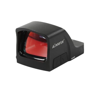 AIMWIN PN320 Aim Awake Open Reflex Sight 2 MOA Dot 32 MOA Circle Multi-Reticle Compatible with RMR Footprint - $119.95 + FREE Shipping