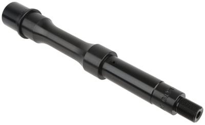 NBS 7.5" 5.56 NATO 1:7 Black Nitride Pistol Length Barrel - 1575 - $59.95 (FREE Shipping over $50)