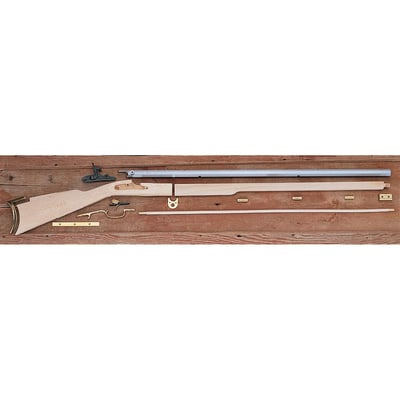 .50 cal. Kentucky Rifle Kit - $296.99 (Buyer’s Club price shown - all club orders over $49 ship FREE)