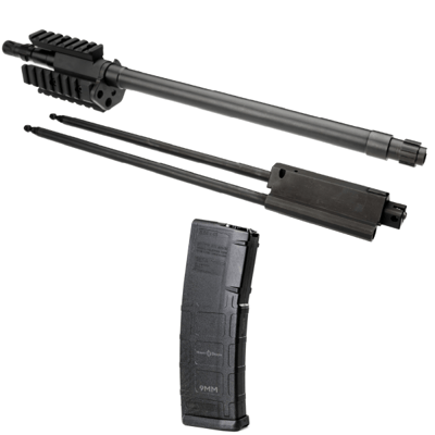 9MM AUG Conversion Kit - $449.95 Includes FREE Safety