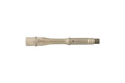 Faxon Match Series 7.5" GUNNER 300 BLK Pistol 1-5 416-R Stainless Nickel PVD 5R Nickel Teflon Extension Barrel - 15B35P7NGQ-5R-NP3-NI - $119.95 