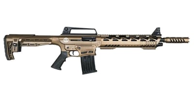 TR Imports SE122 Tactical 12ga AR Shotgun, Bronze - SE122TACB - $399.99 + Free Shipping