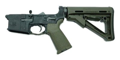 PSA AR-15 Complete Lower - Magpul CTR Edition - ODG, No Magazine - $149.99