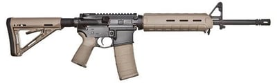 Del-Ton Sierra 316 Moe 5.56mm 16" Barrel Flat Dark Earth - $705.3 (Free S/H on Firearms)