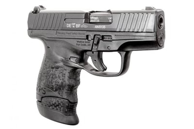 Walther PPS M2 9mm Luger LE Edition PS Night Sights 3 MAGS - $349.99 