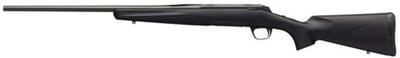 Browning X-Bolt, Stalker, Bolt, 308 Win, 22" Barrel, Blued, Composite Stock, 4Rd - $888.89 