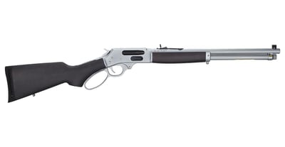 Henry All-Weather .45-70 Govt Lever-Action Side Gate Rifle - $1249.99 (Free S/H on Firearms)