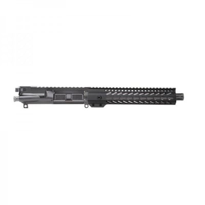 AR-15 7.62x39 10.5" nitride classic keymod upper assembly - $229.95 after code "MORIARTI16"