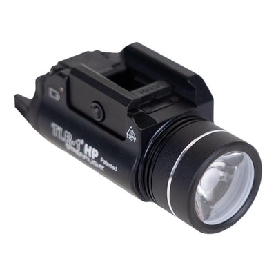 Streamlight TLR-1 HP Black Aluminum Rail Mount 1000 Lumens - $149.99 