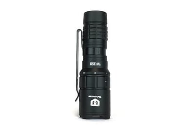 TacWare - TW-950 Tactical Flashlight - 900 Lumens (FREE shipping us promo code "TACWARE") - $49.95
