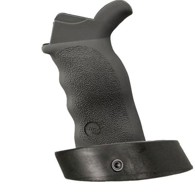 Ergo Tactical Deluxe Grip Beavertail w/ Adjustable Palm Shelf - Black - EG4055BK - $34.95 (Free S/H over $175)