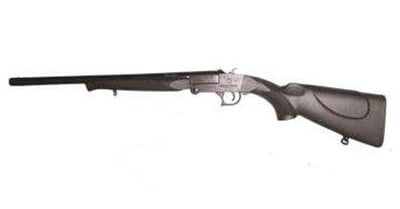 ATI Nomad Single-Shot 12 Ga 18.5" Barrel 3" Synthetic Black 1rd - $78.67