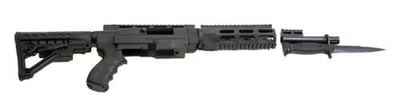 ProMag Archangel Conversion Stock 6 Position Black Synthetic for Ruger 10/22 - $101.66