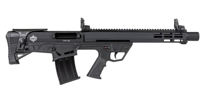 Revolution Armory TRP-35 12 Gauge 18.5" 5rd Bullpup Shotgun, Black - $179.99 