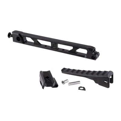 JMAC CUSTOMS LLC 8-inch Arm Bar with Folding Buttplate for 4.5mm/5.5mm Folding Aks - $223.07