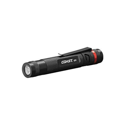 COAST G19 Inspection Beam LED Penlight with Adjustable Pocket Clip and Consistent Edge-To-Edge Brightness, - $10.61 (Free S/H over $25)