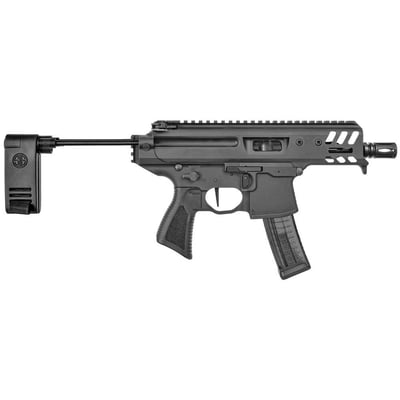 SIG MPX 9mm Pistol 4.5in Blk Pcb Copperhead(1)20rd Mag - $1899.99 (Free S/H on Firearms)