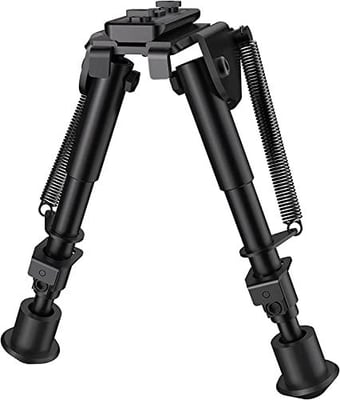 Theopot 6-9 Inches Bipod with Adapter for M-Rail - $9.59 After Code "27SXFOKV" + FREE Shipping