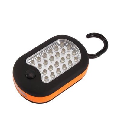 27 LED Super Bright Compact Waterproof Lamp Lantern - $2.14