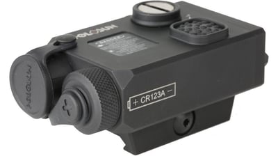 Holosun Dual Red Laser Sight with IR, Black, Small, LS221RIR - $519.99 (or less after coupon) (Free S/H over $49 + Get 2% back from your order in OP Bucks)