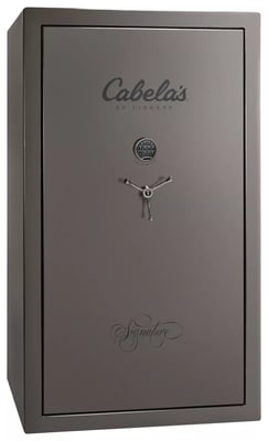 Cabela's Signature E-Lock 64-Gun Safe - $2349.97