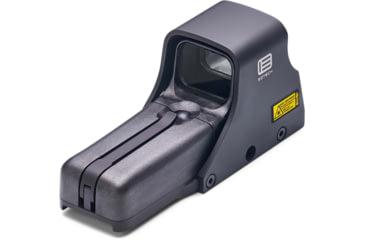 EOTech HWS 552 Holographic Weapon Sight w/ 68 MOA Ring 1 MOA Dot - 552.A65 - $399.99