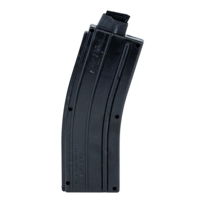 Black Dog Machine .22 LR 25rd M261 Black Magazine - $11.99