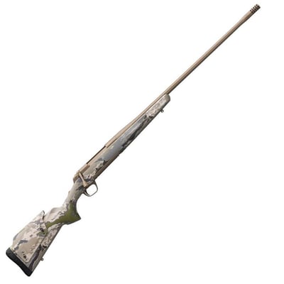 Browning X-Bolt Speed Long Range 6.8mm Western OVIX Camo Bolt Action Rifle - 26in - $809.97  (Free S/H over $75 or Free store pickup)