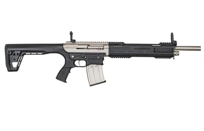 Tokarev TAR 12MP Semi-Automatic 12ga Shotgun 20" 5+1 - $249.98 ($12.99 Flat S/H on Firearms)