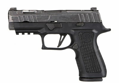 Sig P320 XCompact Spectre 9mm X-Ray3 Sights Distressed/Black15rd - $1079.99 w/code "WELCOME20" + Free Shipping