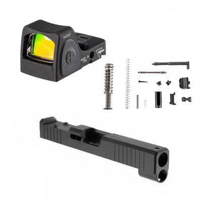 BROWNELLS - RMRCC Slide For Glock 48 With Parts Kit & 3.25 MOA Red Dot - $674.99 after code "WLS10"