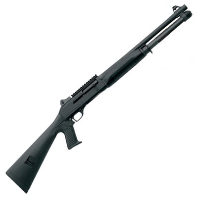 BENELLI M4 Tactical 12 Ga 18.5" 7+1 Semi-Auto Shotgun - QUALIFIED PROFESSIONALS ONLY - $1598.99 (Free S/H on Firearms)