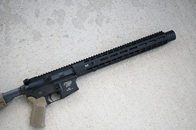 Thunder Beast 5.56 Takedown Dedicated Suppressed Upper - $1229.99 (Free S/H over $175)