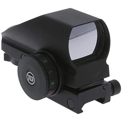 TRUGLO Tru-Brite Open Red-Dot Dual-Color Multi Reticle Black - $41.79 + FREE Shipping