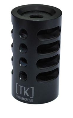TANDEMKROSS Game Changer Compensator for 22LR - $28 