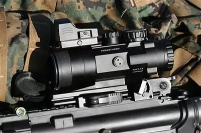 Primary Arms SLx 2.5x Compact w/ ACSS CQB Reticle - $99.99 Free S/H - Independence Day Sale 