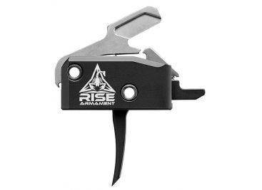 RISE Armament RA-434 AR-15/AR-10 High Performance Drop-In Trigger, Single Stage, Anti-Walk Pins, BLK - $102.39 coupon ULTIMATE20 (Buyer’s Club price shown - all club orders over $49 ship FREE)