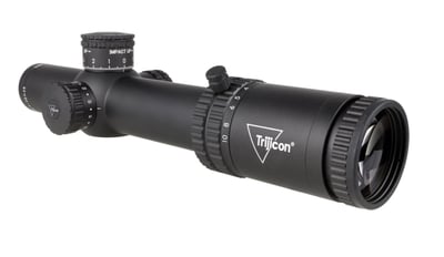 TRIJICON CREDO 1-10X28 BLK MRAD FFP ILL - $1421.53  (Free S/H on Firearms)