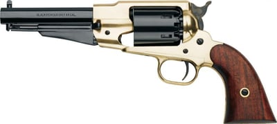Pietta Model 1858 New Army Brass-Frame Sheriff .44 Cal. Black-Powder Revolver - $249.99 (Free Shipping over $50)