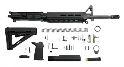 PSA 16" Mid-Length 5.56 NATO 1/7 Nitride MOE EPT Rifle Kit - $329.99