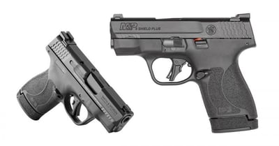 Smith & Wesson M&P9 Shield Plus 9mm 13rd 3.1" Night Sights - $569.99