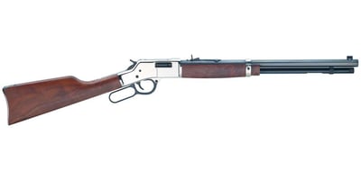 Henry Big Boy Silver 44 Magnum Lever Action Rifle - $995