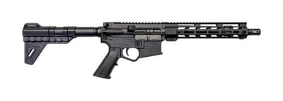 2nd Amendment 2A-15 AR-15 Pistol .300 Blackout 10.5" Barrel Blade Brace M-LOK 30rd - $649.99 after code "WELCOME20"
