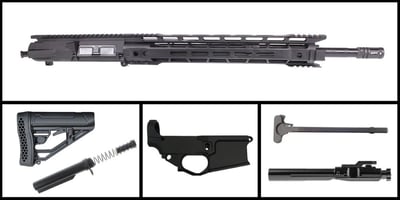 Davidson Defense 'Tigertooth' 18" LR-308 .308 Win Nitride Rifle 80% Build Kit - $599.99 (FREE S/H over $120)