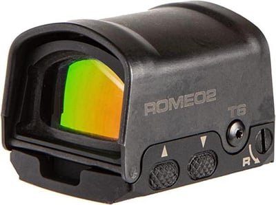 Sig Sauer SOR21600 Romeo2 Reflex Sight, 6 MOA Red Dot, Black - $559.99 (Free S/H)